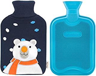 Premium Hot Water Bottle - HomeTop