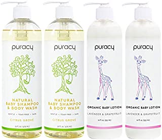 Puracy Organic Baby Care