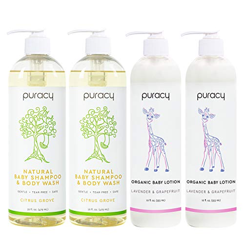 Puracy Organic Baby Care