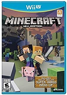 Minecraft: Wii U Edition - Wii U Standard Edition