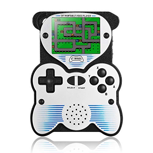 Easegmer Classic Handheld Games Console