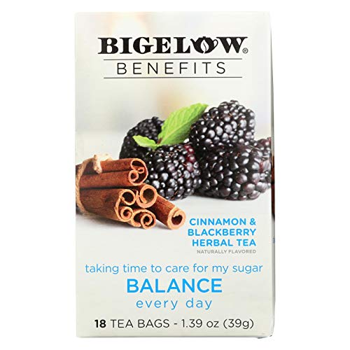 Bigelow Benefits Herbal Tea