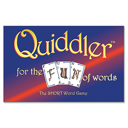 Quiddler Word Game