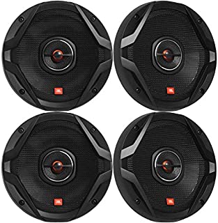 4 x JBL GX Series GX628AM 6.5