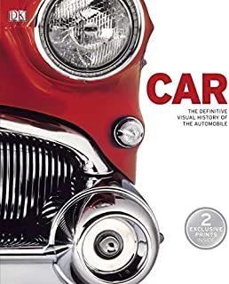 Car: The Definitive Visual History of the Automobile