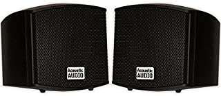 Acoustic Audio AA321B Mountable Indoor Speakers