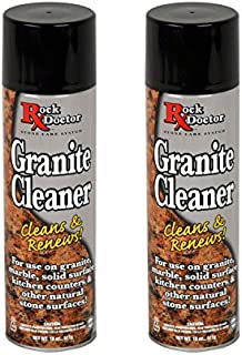 18oz Granite Cleaner (2 Pack)