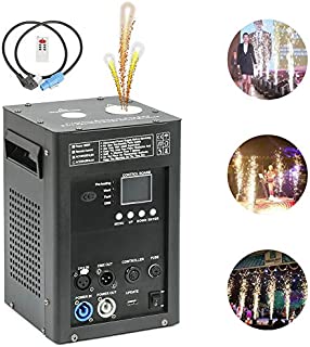 120V 500W Cold Spark Firework Machine Special Stage Effect Machine for Stage Events