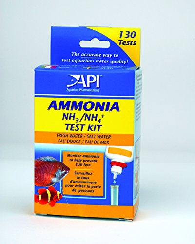 Ammonia Fw/Sw Test Kit