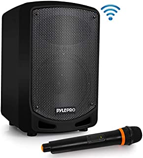 Pyle Bluetooth Karaoke PA Speaker