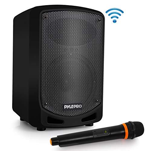 Pyle Bluetooth Karaoke PA Speaker