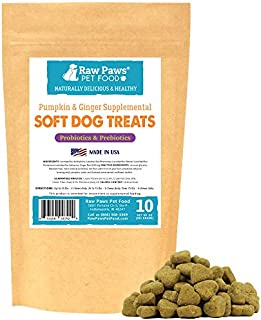 Raw Paws Natural Dog Probiotic