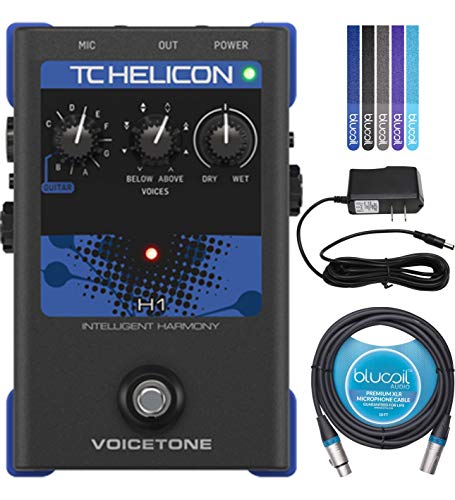 TC Helicon VoiceTone H1 Vocal