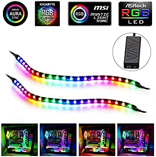 LED RGB PC Light Strip - Speclux