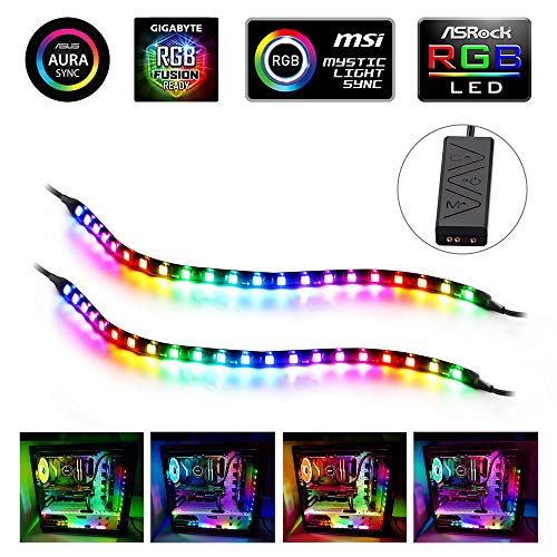LED RGB PC Light Strip - Speclux