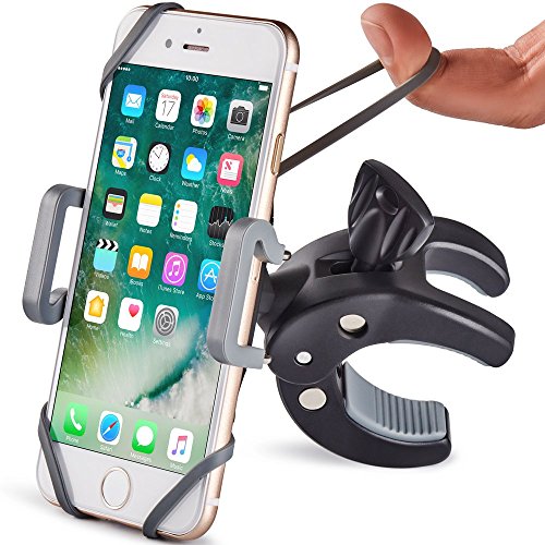 Metal Bike & Motorcycle Phone Mount