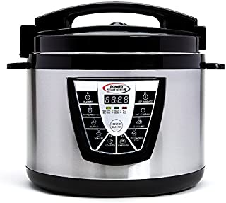 Power Pressure Cooker XL 10 Qt