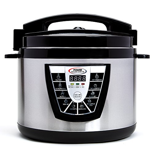 Power Pressure Cooker XL 10 Qt