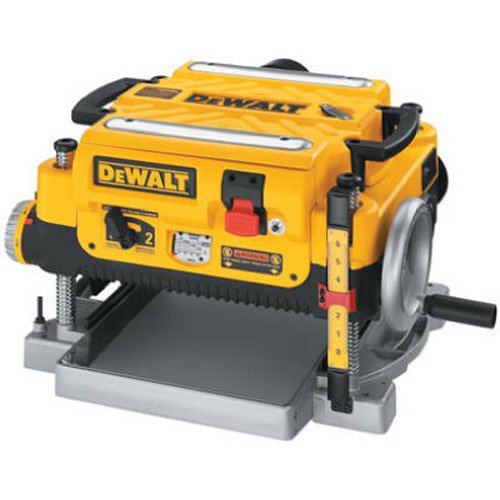 DEWALT Thickness Planer