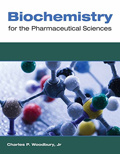 Biochemistry for the Pharmaceutical Sciences