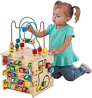 KidKraft Deluxe Activity Cube