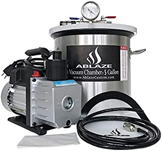 ABLAZE 5 Gallon Stainless Steel