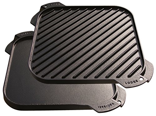 10 Best Cast Iron Skillet For Grill