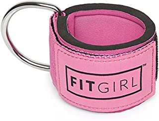 FITGIRL - Fitness Padded Ankle Strap