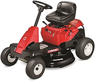 Troy-Bilt 382cc 30-Inch Premium Neighborhood Riding Lawn Mower