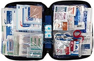 First Aid Only FAO-442 All-Purpose First Aid Kit, 299 Pieces (Pack of 1)