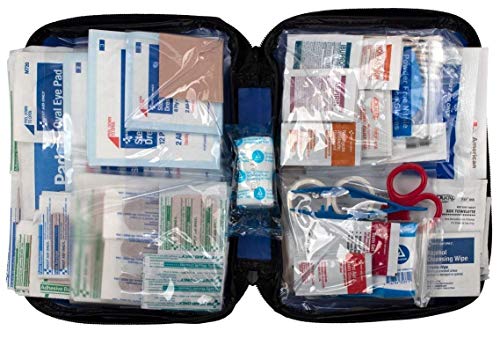 First Aid Only FAO-442 All-Purpose First Aid Kit, 299 Pieces (Pack of 1)