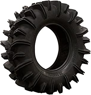 SuperATV Terminator Mud Tire - RZR, X3, General, Maverick, Ranger, Rock & All Terrain UTV - (29.5x10-14)