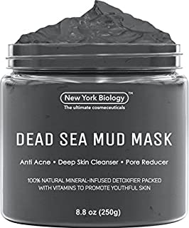 New York Biology Dead Sea Mud Mask