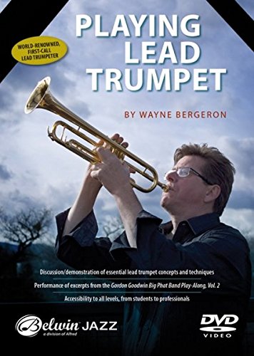 Playing Lead Trumpet (DVD)