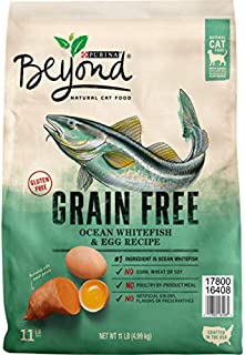 Purina Beyond Grain Free, Natural Dry Cat Food