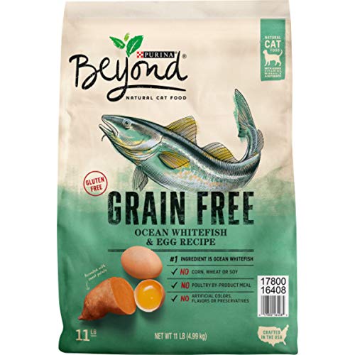 Purina Beyond Grain Free, Natural Dry Cat Food