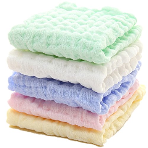 9 Best Washcloths For Your Skin