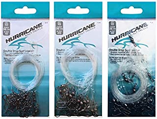 Hurricane Surf Fishing Leader Bundle