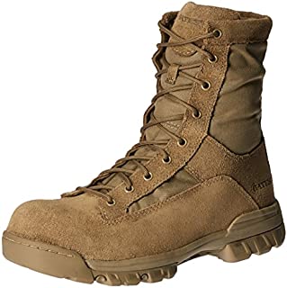 Bates mens Ranger Ii Hot Weather Composite Toe Military Tactical Boot, Coyote, 10.5 US