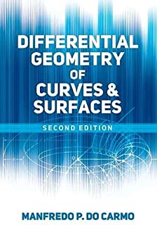 Differential Geometry of Curves and Surfaces