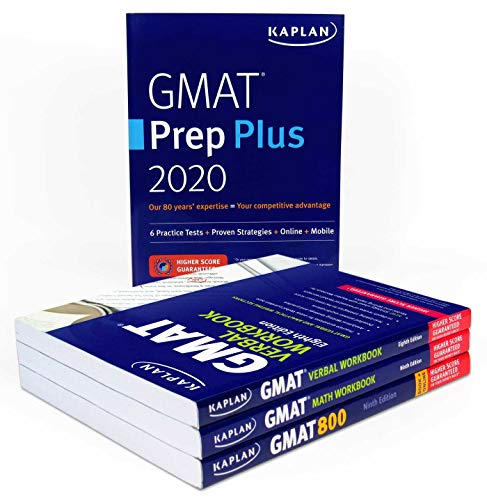 GMAT Complete 2020: The Ultimate in Comprehensive Self-Study for GMAT (Kaplan Test Prep)