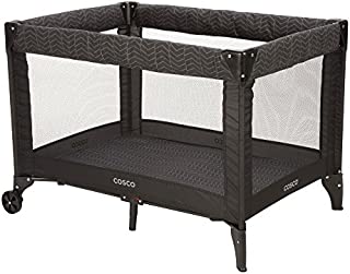 Cosco Deluxe Funsport Play Yard, Black Arrows