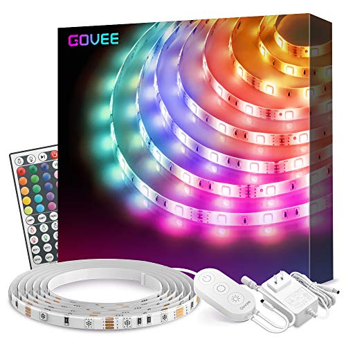 Led Strip Lights, Govee 16.4Ft