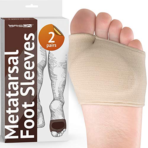 10 Best Pads For Metatarsal Pain