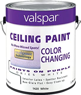 Valspar 1420 Color Changing Latex