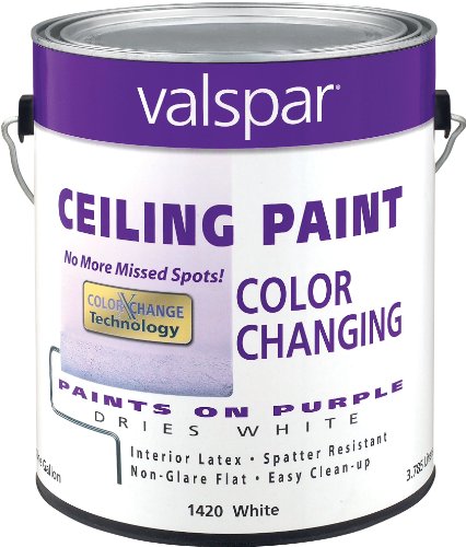 Valspar 1420 Color Changing Latex