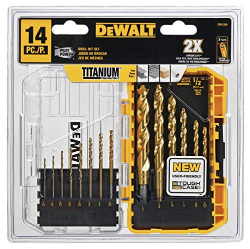 10 Best Drill Bit Kit