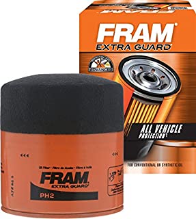 FRAM PH2 Extra Guard Oil Filter