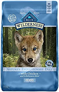 Blue Buffalo Natural Puppy Dry Dog Food