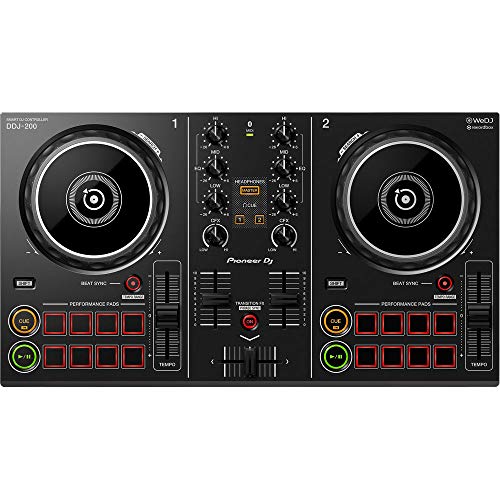 PIONEER PRO DJ DDJ200 PIONEER DJ CONTROLLER